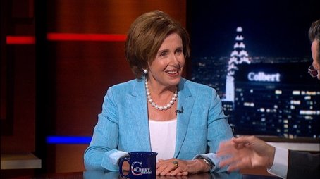 Nancy Pelosi (2014) - Episode 131 poster and promotional image