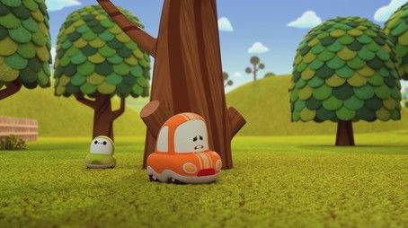 Copy Car (2020) - Episode 1 poster and promotional image