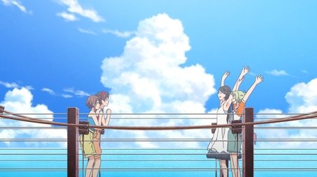 The Story of the Promised Summer and New Memories (2017) - Episode 1 poster and promotional image