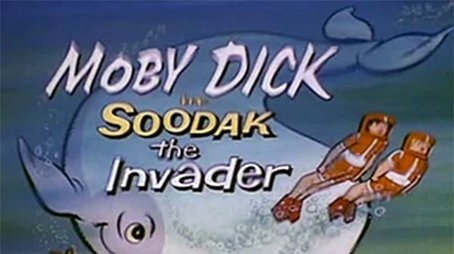 Soodak the Invader (1967) - Episode 50 poster and promotional image