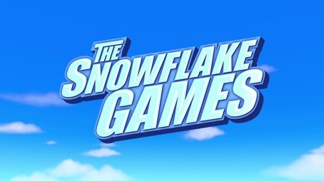 The Snowflake Games (2022) - Episode 8 poster and promotional image