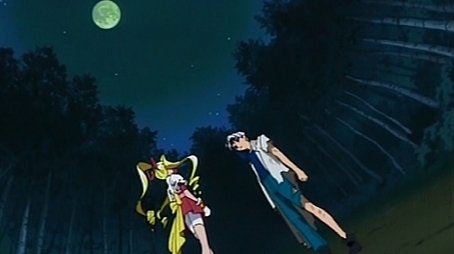 Declaration of departing! Ill never believe anyone again (1999) - Episode 34 poster and promotional image