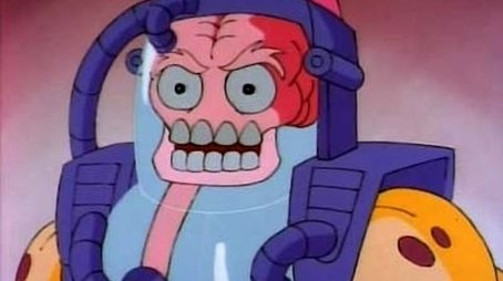 Enter: Mutagen Man (1991) - Episode 5 poster and promotional image
