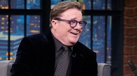 Nathan Lane, Rosemarie DeWitt, Amelia Dimoldenberg (2024) - Episode 10 poster and promotional image