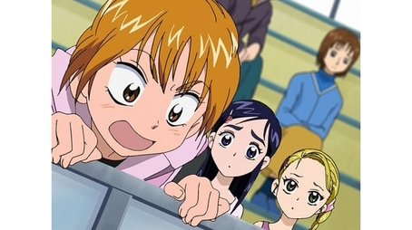 Together, we are the best! Full-powered rippin' roarin' Nagisa and Ryouta! (2005) - Episode 40 poster and promotional image