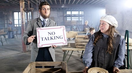 Episode 4 (2011) - Episode 4 poster and promotional image
