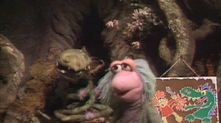 Fraggle Rock Stagione 4