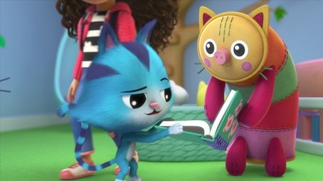 Kitty School (2021) - Episode 4 poster and promotional image