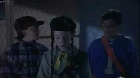 Allnighter (1995) - Episode 8 poster and promotional image