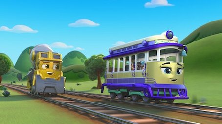 Brock's Beam Scheme (2021) - Episode 7 poster and promotional image
