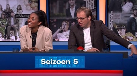 Frits Wester & Sosha Duysker (2022) - Episode 7 poster and promotional image
