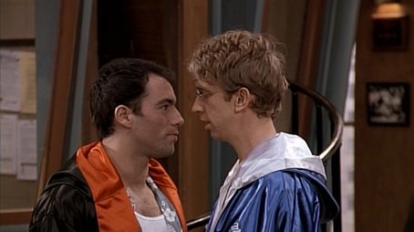 4:20 (1998) - Episode 20 poster and promotional image