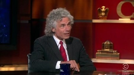 Steven Pinker (2011) - Episode 6 poster and promotional image