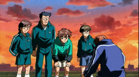 Dream Team Stagione 1