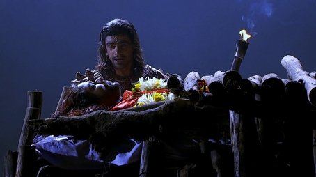 Ashwathama decides to kill Uttara's unborn baby (2014) - Episode 19 poster and promotional image