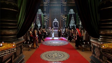 Mahadev makes a prediction (2014) - Episode 16 poster and promotional image