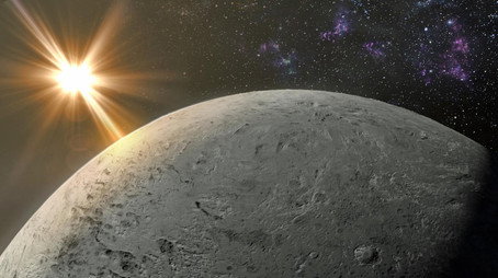 Космосът на показ Сезон 3