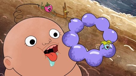 Fleshbeast (2022) - Episode 5 poster and promotional image