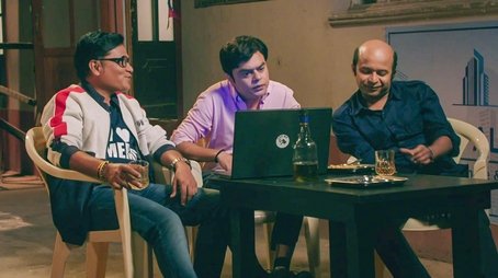 Sajan Devises A Plan (2023) - Episode 29 poster and promotional image