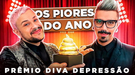 Diva Depressão Сезон 3
