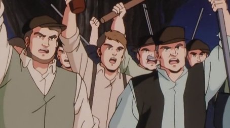 Frontier's Liberation (1989) - Episode 14 poster and promotional image
