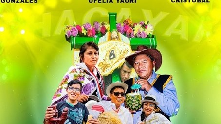 Fiesta de los Compadres: Chacayán (2025) movie poster - Click for spoilers and plot summary