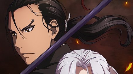 Heroic Legend of Arslan (2015) - Season 1 poster and promotional image