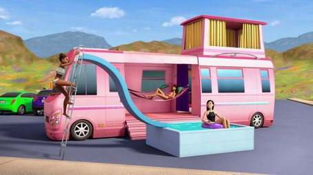 Barbie: Dreamhouse Adventures Stagione 1