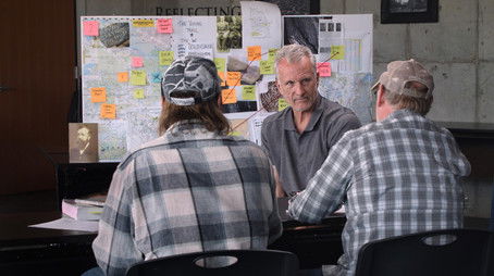 A Journey to the Not So Far East (2020) - Episode 3 poster and promotional image