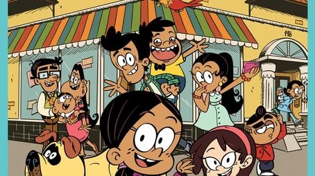 Season 1 (2019) - Season 1 poster and promotional image