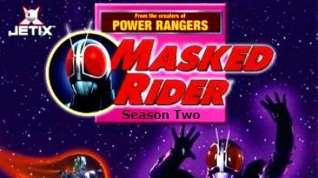 Season 2 (1996) - Season 2 poster and promotional image