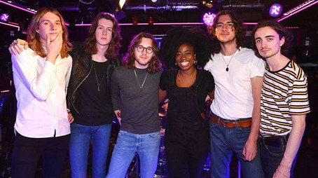 BBC Radio 1's Live Lounge Сезон 15