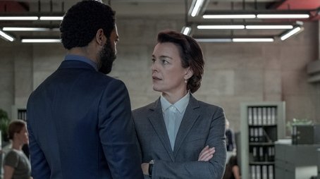 The Lost Art of Diplomacy (2018) - Episode 3 poster and promotional image