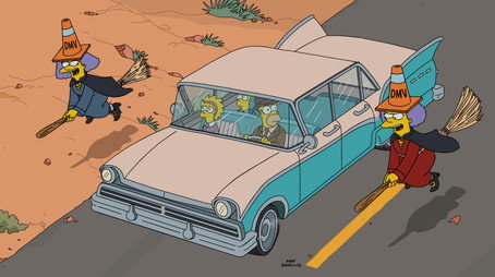 The Simpsons Σεζόν 18