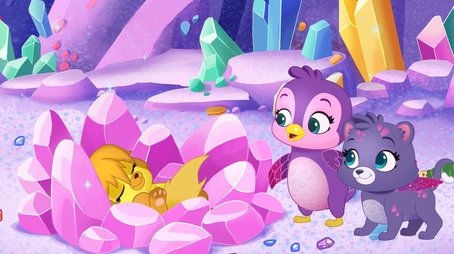 Crystal of Truth (2018) - Episode 4 poster and promotional image