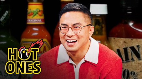 Hot Ones Сезон 25