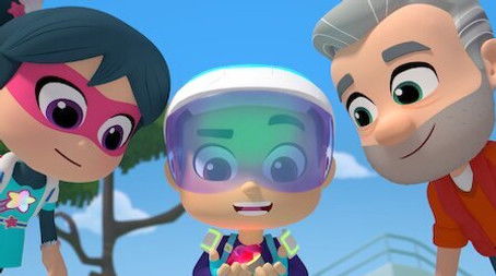 Goopy Lunch (2021) - Episode 4 poster and promotional image