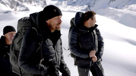 Celebrity SAS: Who Dares Wins Сезон 1