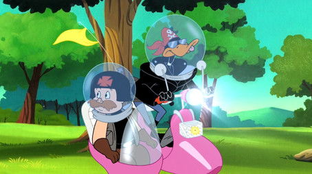 Boar to be Riled (2005) - Episode 6 poster and promotional image