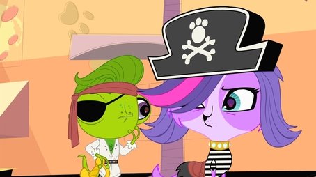 The Treasure of Henrietta Twombly (2013) - Episode 6 poster and promotional image