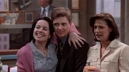 Sweeps Week (1995) - Episode 7 poster and promotional image