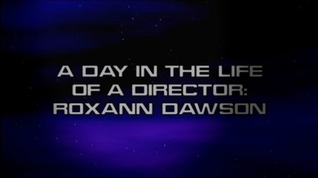 A Day in the Life of a Director: Roxann Dawson (None) - Episode 32 poster and promotional image