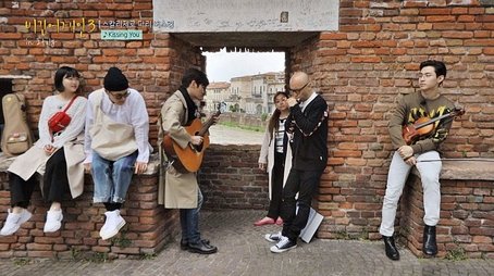 Episode 12 (Family Band, Italy) (2019) - Episode 12 poster and promotional image