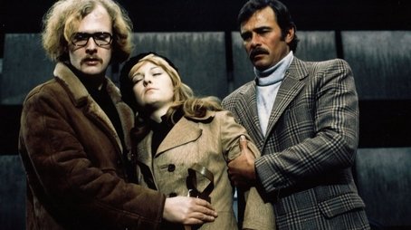 Episode 1 (1973) - Episode 1 poster and promotional image