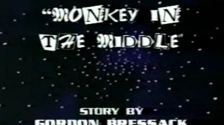 Monkey in the Middle (1996) - Episode 11 poster and promotional image