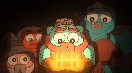 O Incrível Mundo de Gumball632