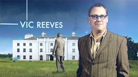 Vic Reeves (2004) - Episode 10 poster and promotional image