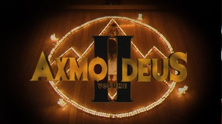 Axmo Deus Volume 2: Initiation (2020) - Episode 4 poster and promotional image
