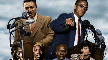 By Whatever Means Necessary: The Times of Godfather of Harlem (2020) poster