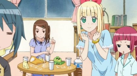 Marin's "What's This?" - Pajamas (2010) - Episode 17 poster and promotional image